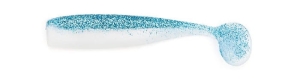Lunker City 4.5" Shaker Baby Blue Shad 8db