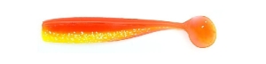Lunker City 4.5" Shaker Atomic Chicken 8db.