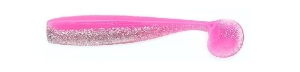 Lunker City 4.5" Shaker Bubblegum Ice 8db