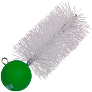 MADCAT - Fireball Broom Jighead 60g 2db.