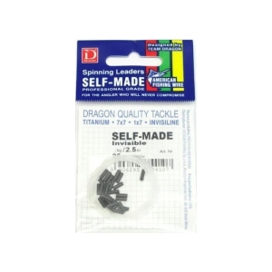 Dragon Invisible Fluorocarbon előke 10kg 2.5m
