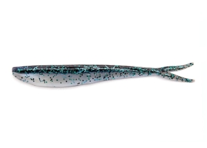 Lunker City 4" Fin-S Fish Mackerel 10db.
