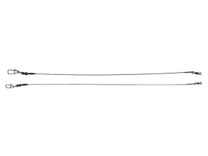 Savage Gear 1x7 Titanium Trace 30cm 0.60mm 23kg 2db 2db