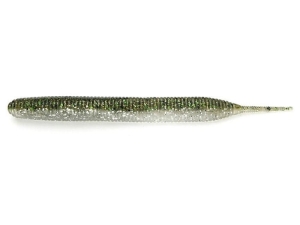 KEITECH SEXY IMPACT 2.8" SILVER FLASH MINNOW 416 DB.