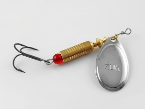 POLSPING ŻUK fonó 9g NICKEL
