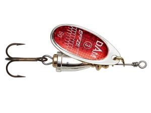 DAM EFFZETT EXECUTOR SPINNER fonók 11g #5 REF. RED