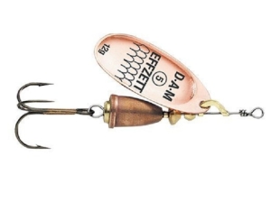 DAM EFFZETT EXECUTOR SPINNER fonó 3g #1 COPPER