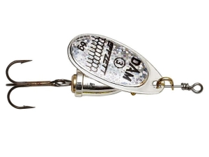 DAM EFFZETT EXECUTOR SPINNER fonó 6g #3 REF. SILV