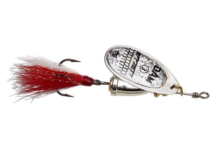 DAM EFFZETT EXECUTOR DRESSED pörgettyű 6g #3 REFLEX SILVER