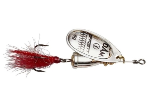 DAM EFFZETT EXECUTOR DRESSED pörgettyű 6g #3 SILVER