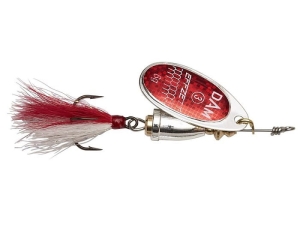 DAM EFFZETT EXECUTOR DRESSED pörgettyű 8g #4 REFLEX RED