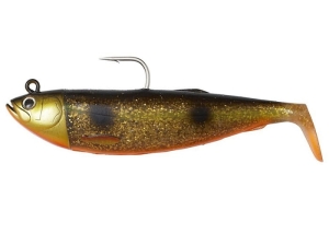Savage Gear Cutbait Hering készlet 25cm 460g Gold Redfish