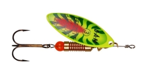 DAM SPINNER EFFZETT PREDATOR TŰZCÁPA 5126303