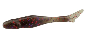 FishUP Tiny 1,5" #050 Gr Pump Br/Red&Pur 12 db