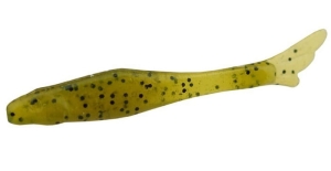 FishUP Tiny 1.5" #074 Zöld tökmag 12db