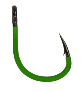 MADCAT A-STATIC JIG HOOK #4/0 x5 horgok