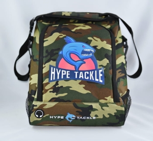 Echosounder Cover Bag Hype Tackle Camo táska
