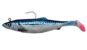 SG 3D Hering Big Shad 25cm 300g 1+2db MakrélaPH