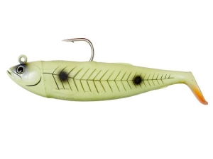 Savage Gear Cutbait Hering Kit 20cm 270g Zöld izzó