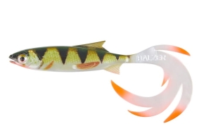 BALZER Reptile Shad Print 7cm sügér 1db