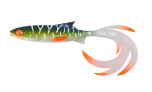 BALZER Reptile Shad UV Booster 7cm csuka 1db