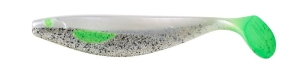BALZER Shirasu Booster Shads 3D UV 6cm 4g Salt'N'Pepper 1db