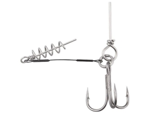 DRAGON erősítés csavarral 1x7 Surflon 27kg k:1/0