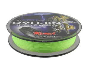 MOMOI Ryujin fonat 0,08mm/8kg 150m zöld