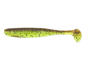 KEITECH EASY SHINER 4" #401 Zöld Tök Chartreu