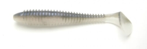 KEITECH SWING IMPACT FAT 3,8" #420 Pro Blue Red Pearl Kék Piros Gyöngy