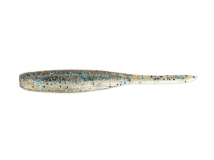 KEITECH SHAD IMPACT 2" #418 Bluegill Flash 12db..