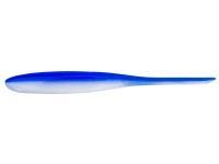 KEITECH SHAD IMPACT 5" LT#38 Kék Tejfehér 6db
