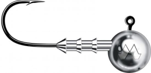 Jigfej MUSTAD BIG GAME 3db 8/0 20g