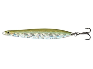 Savage Gear Seeker ISP 98mm 23g zöld ezüst
