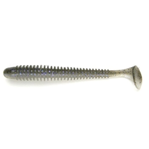 KEITECH SWING IMPACT 4.5" #440 Electric Shad 6db