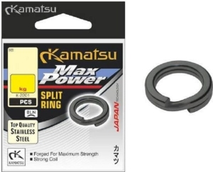 KAMATSU MAX POWER forgatható 6.5mm/55kg