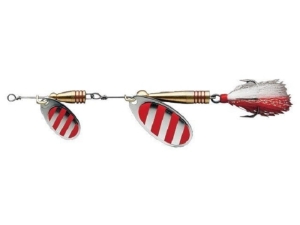DAM SPINNER FZ TANDEM DRESSED GLITTER 5115310