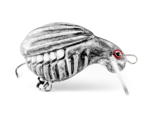 IMAGO LURES Big Mama Wobbler 3.5cm 3.5g GY