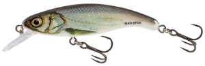 SALMO SLICK STICK Real Bleak 6cm 3g Úszóképes