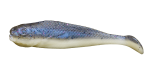 Realisztikus Shad kardhal 4cm J4 010 20db 20db
