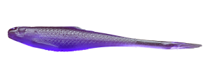 Realisztikus Shad Swimba 8cm KJ8 046 10db 10db