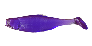 Realistic Shad FAT 7cm P7 046 10db