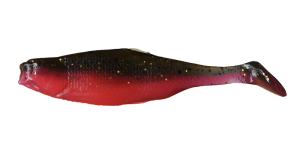 Realistic Shad FAT 9cm P9 041 10db 10db