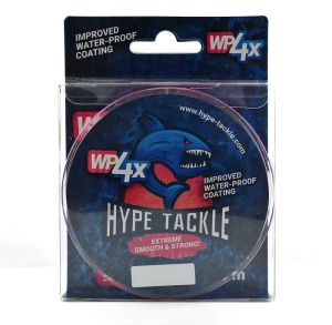 Hype Tackle 4X Rose 0.06mm, 3.5kg 135m