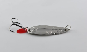 POLSPING PŁOĆ kanál 8g "Light sheet" NICKEL