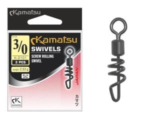 Kamatsu forgókapocs biztosítótűvel K2101/10
