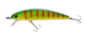 Abu Garcia Tormentor 9cm 12g GR/OR úszó