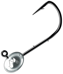 Mustad MICRO jigfej 6 / 2.5g 3db