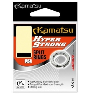 HYPER STRONG K-2199 6mm/43kg 10db