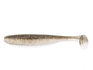 KEITECH EASY SHINER 4.5" #410 Crystal Shad 6db